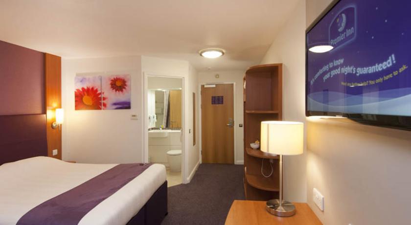 Premier Inn Merthyr Tydfil Eksteriør billede