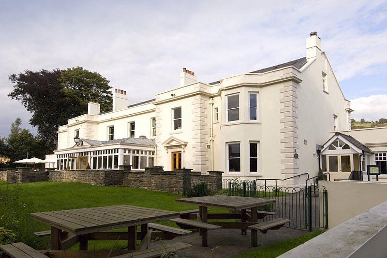 Premier Inn Merthyr Tydfil Eksteriør billede