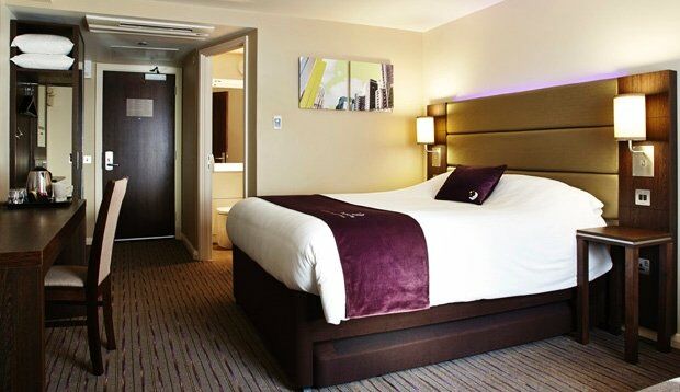 Premier Inn Merthyr Tydfil Eksteriør billede